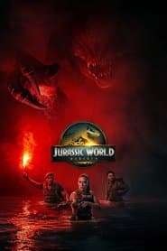 Jurassic World Rebirth poster