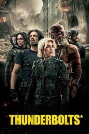 Thunderbolts* poster